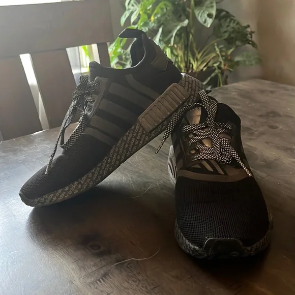 adidas gazelle silver green womens Adidas HU NMD ANIMAL PRINT ID1531  Sneaker Junkies